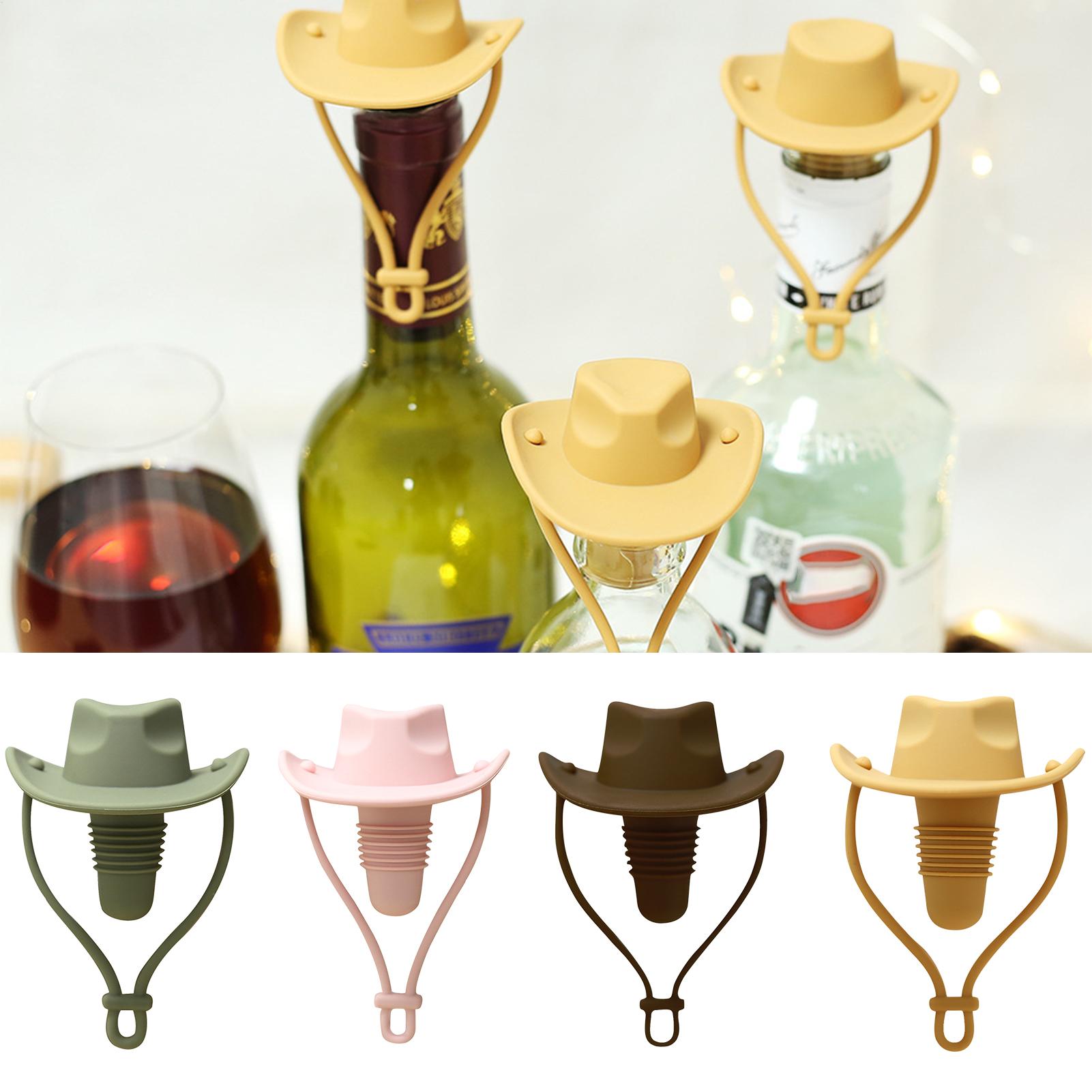 Kitchen Gadgets For Women - Tapón de Botella de Vino con