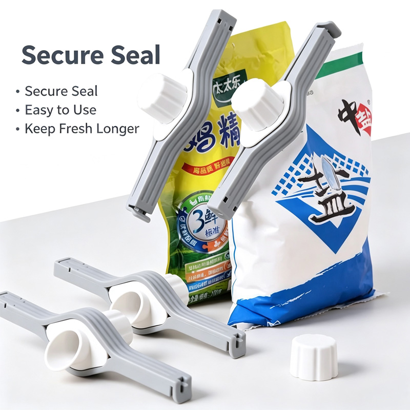 Kitchen Gadgets For Seniors - Clips para sellar bolsas de alimentos