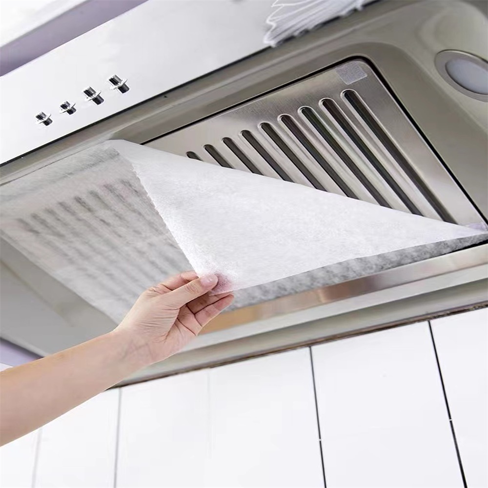 Kitchen Gadgets Latest - 12 Uds. Filtros de grasa, papel