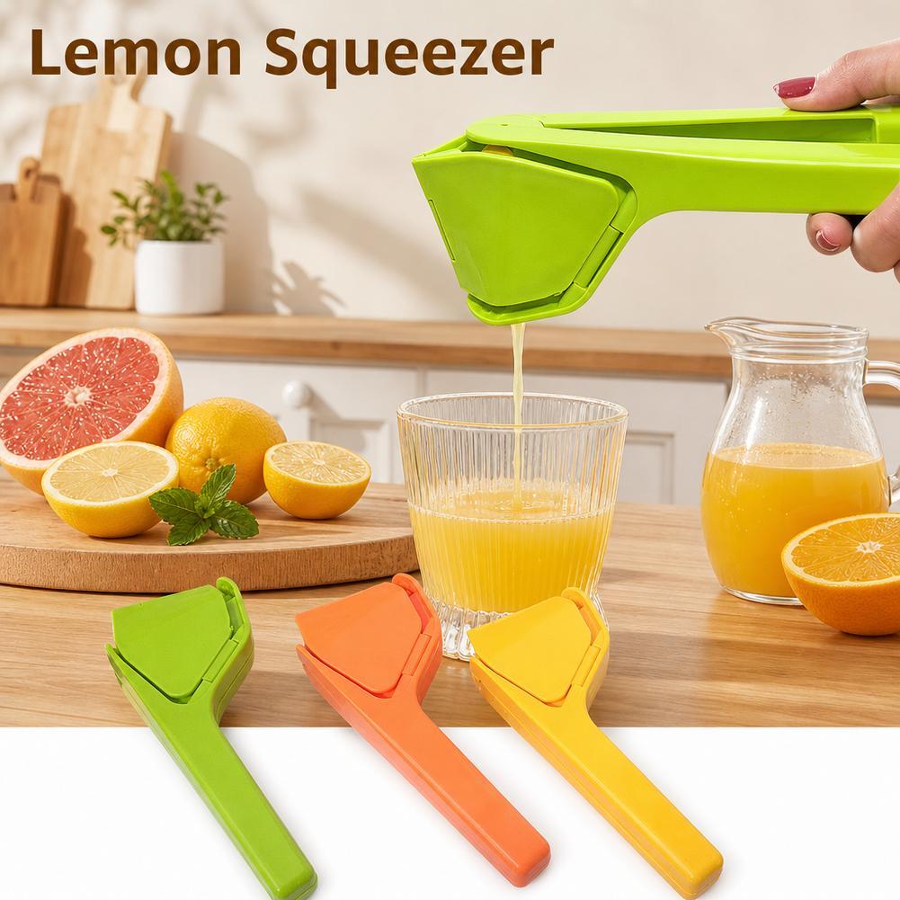 Citrus Lemon Squeezer - Exprimidor Manual de Cítricos, Exprimidor de