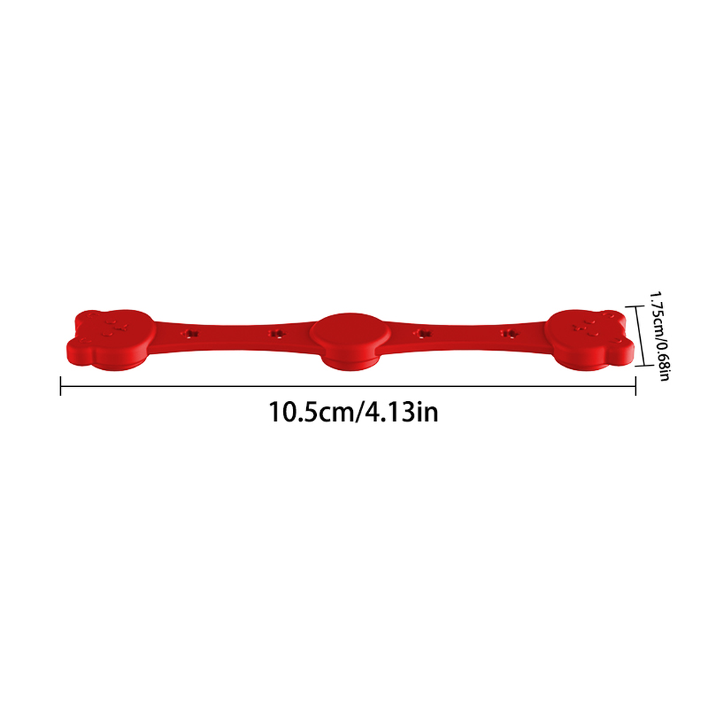 Kitchen Gadgets Holder - Clip magnético para revestimiento de freidora