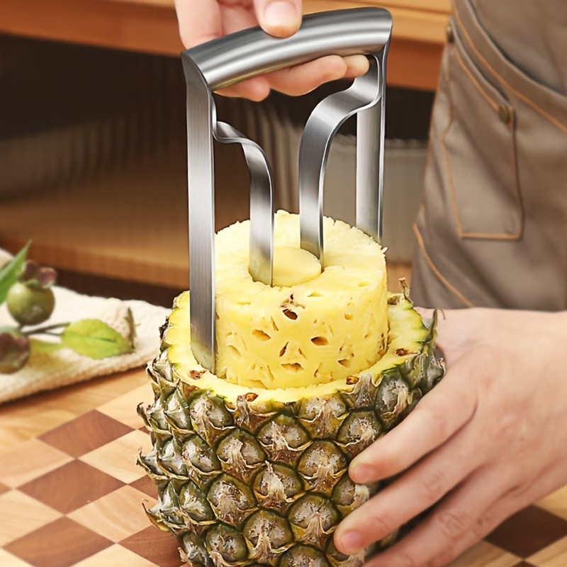Kitchen Gadgets Peeler - Pelador de Piña, Cortador de Piña,