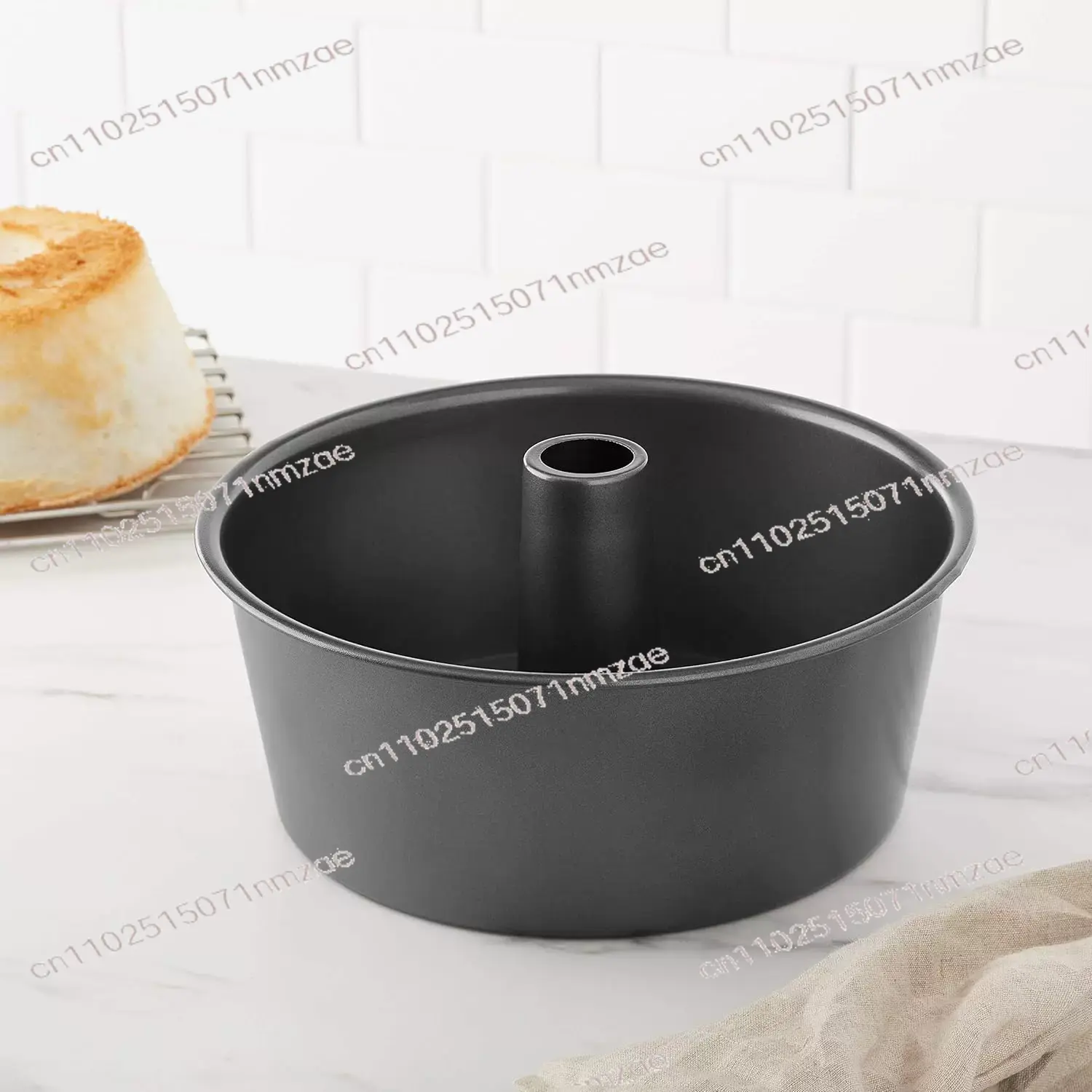 Kitchen Gadgets Youtube - Nueva Forma de Pastel Acanalada, Molde
