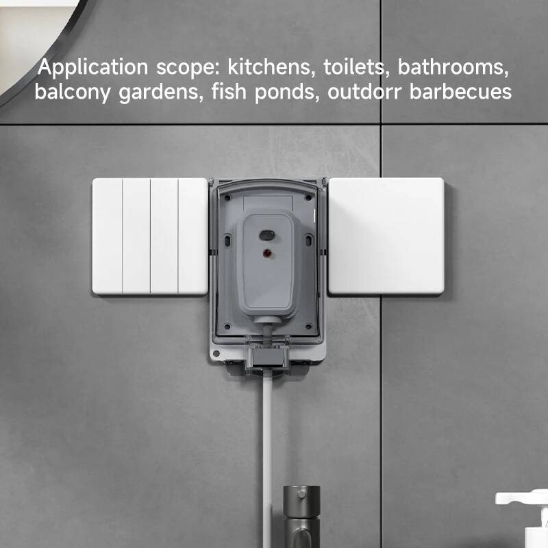 Kitchen Gadgets Uk - Enchufes impermeables Herepow IP66, 16A, 220V,
