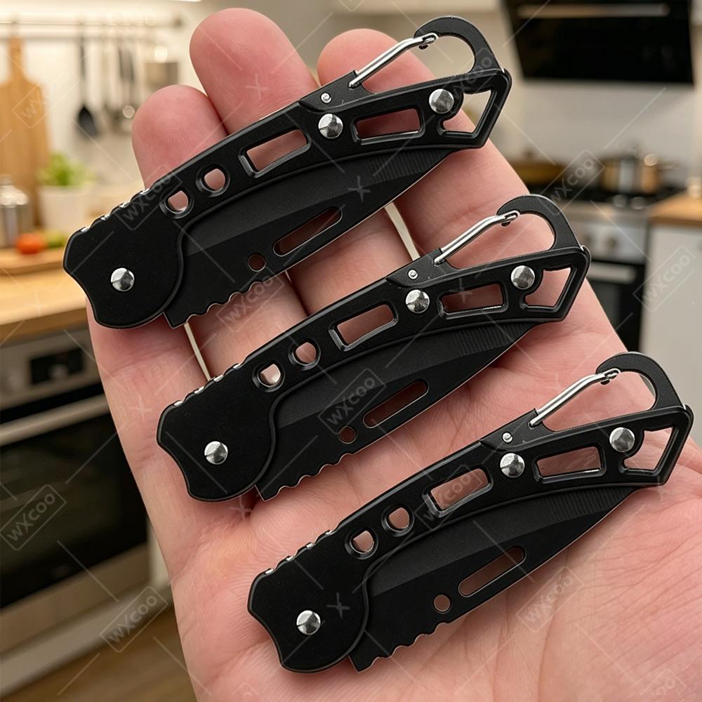 Kitchen Gadgets Latest - Cuchillo Plegable WXCOO, Cuchillo de Cocina,