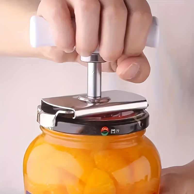 Kitchen Gadget Amazon - Abrelatas ajustable manual para tarros y