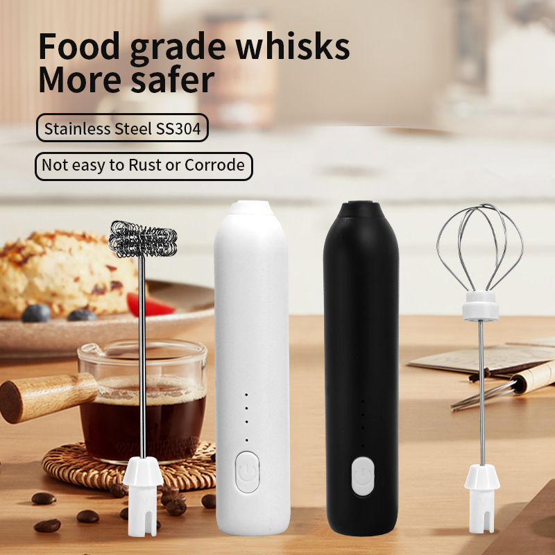 Milk Frother - Espumador de café eléctrico 2 en