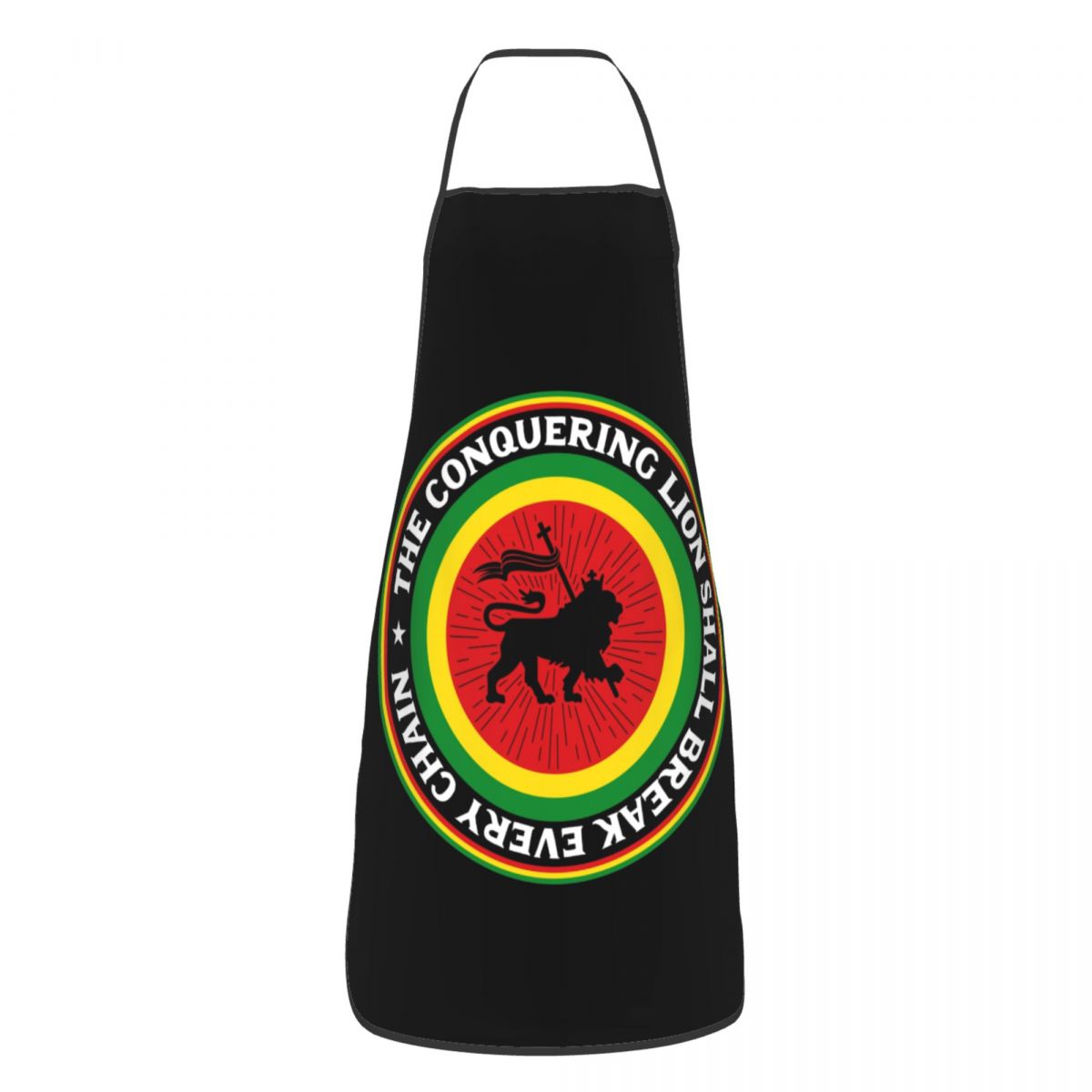 Kitchen Gadgets For Women - Delantal de babero personalizado Rastafari Rasta