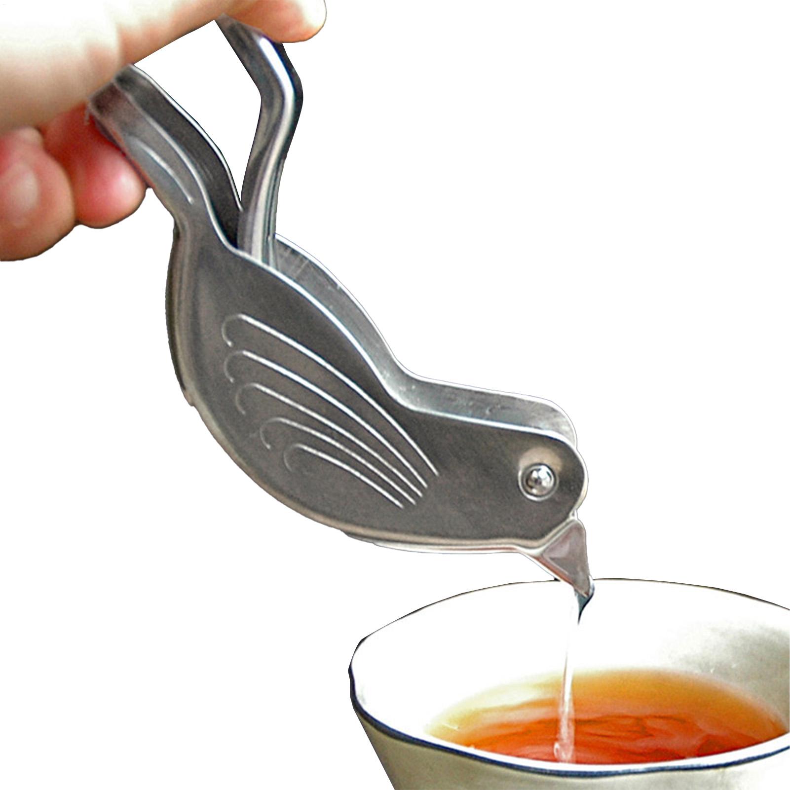 Citrus Lemon Squeezer - Exprimidor de limón con forma de
