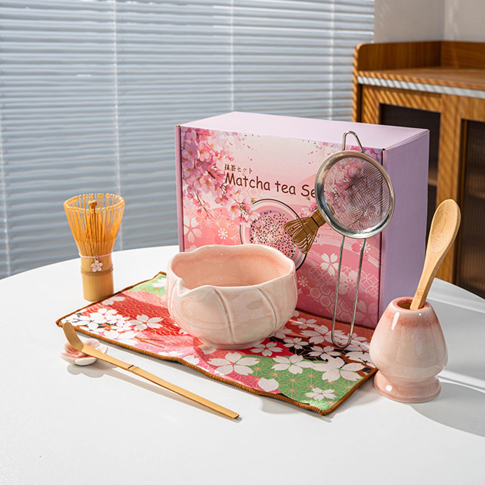 Kitchen Gadgets For Women - Juego de Té con Batidor y