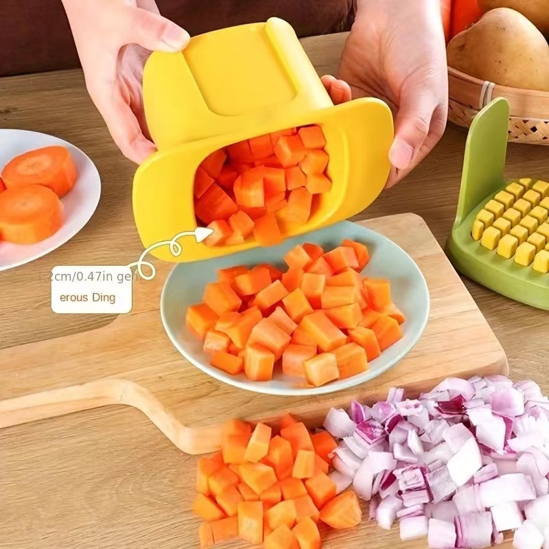 Kitchen Gadget Amazon - Cortador de Verduras Multifuncional, Cortador de
