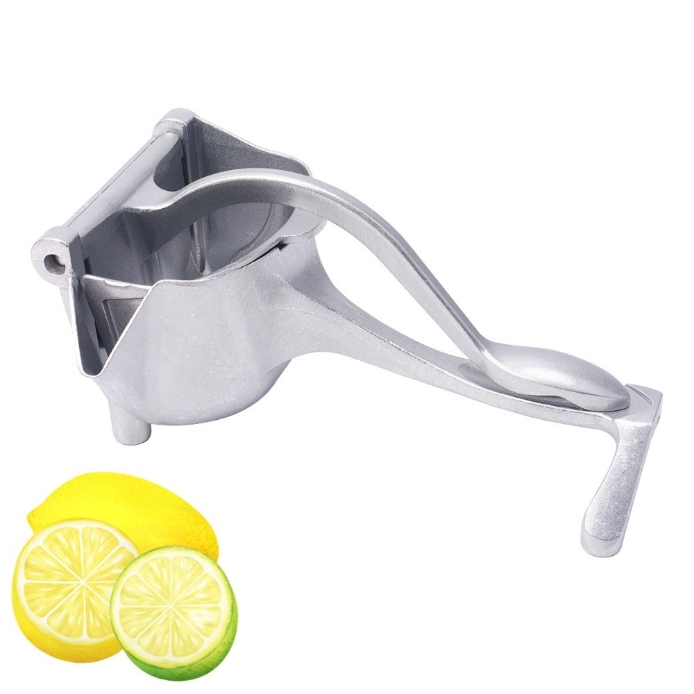Citrus Lemon Squeezer - Exprimidor de hierro fundido duradero y