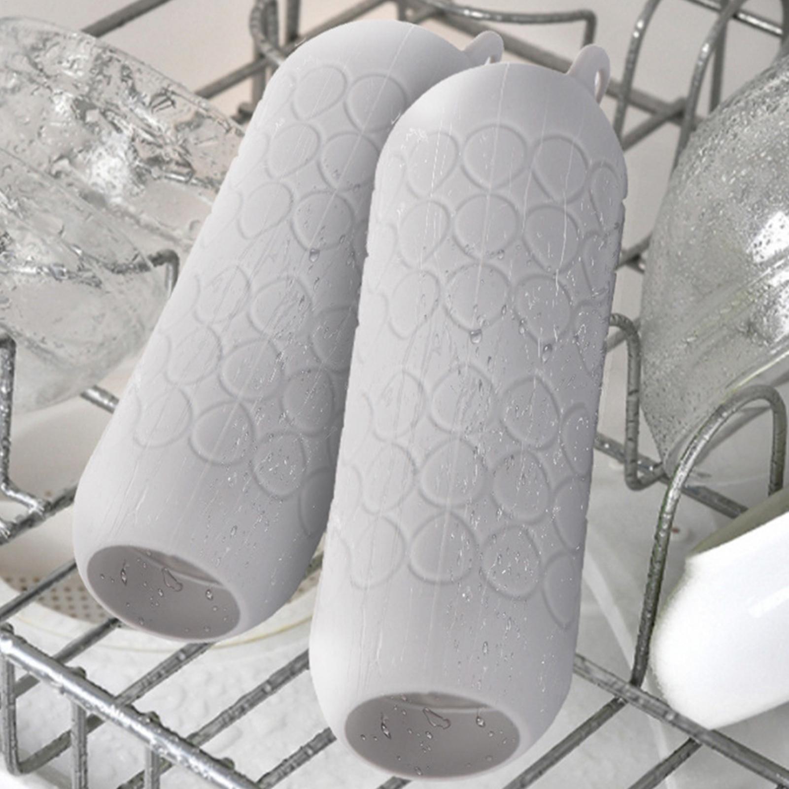 Kitchen Gadgets Youtube - Pelador de Ajos de Silicona, Rápido