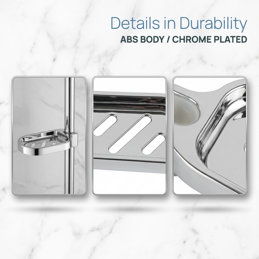 Kitchen Gadgets Holder - Jabonera Práctica de ABS con Diseño
