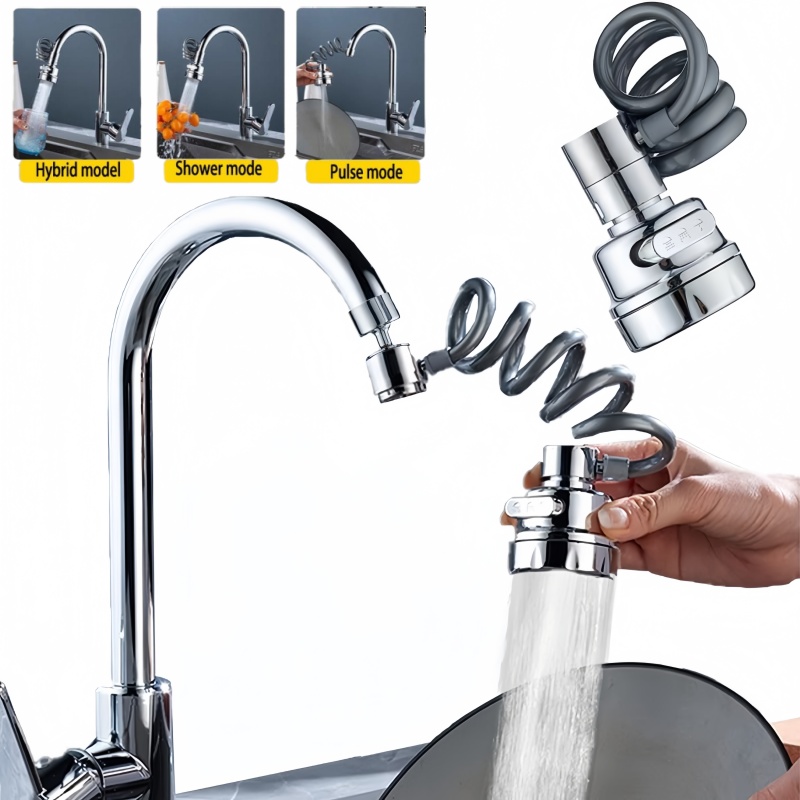 Kitchen Gadgets Youtube - Nuevo tubo de extensión para grifo