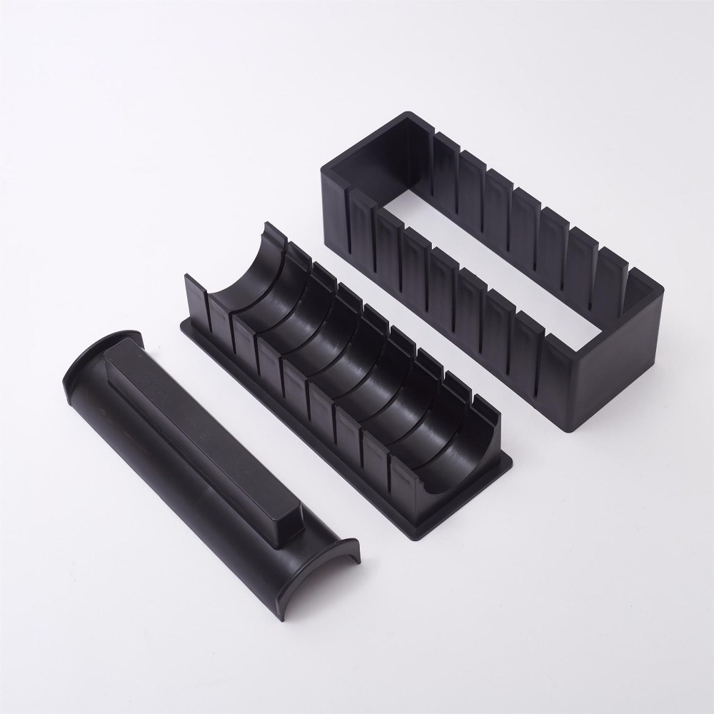 Kitchen Gadget Amazon - 3 unids/set fabricante de Sushi japonés