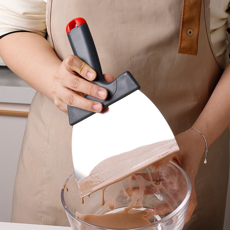 Kitchen Gadget Amazon - Espátula de recubrimiento de raspador de