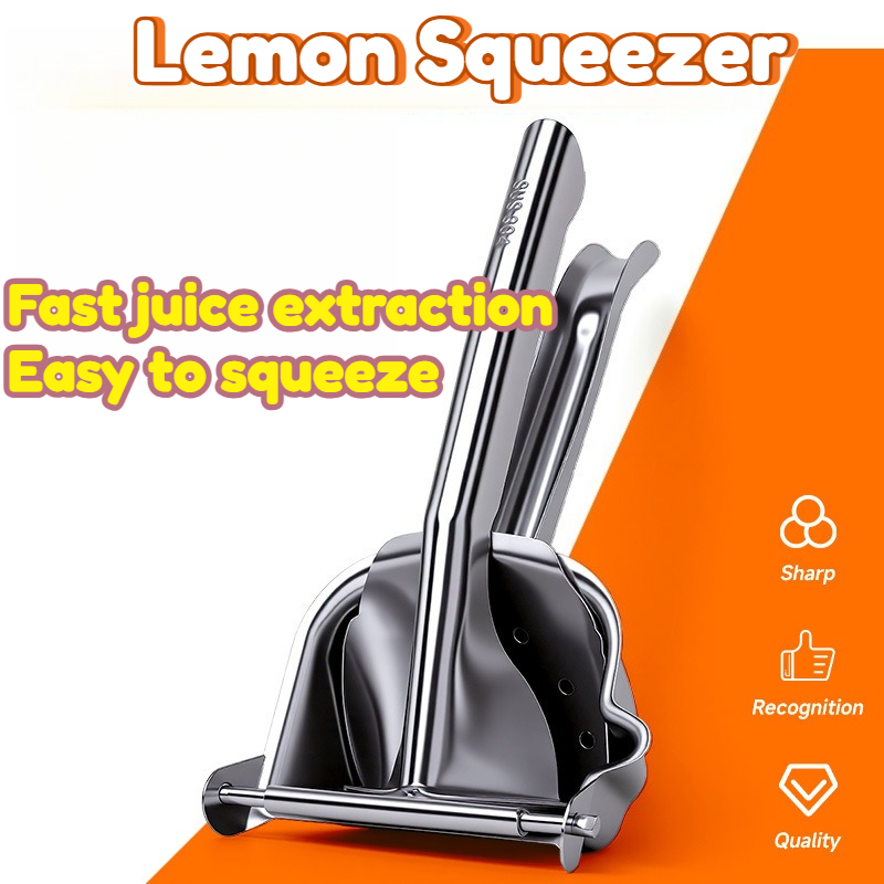 Citrus Lemon Squeezer - Exprimidor de Naranjas y Limones, Exprimidor