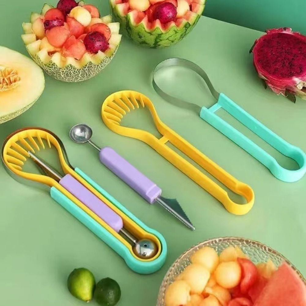 Kitchen Gadgets Peeler - Juego de utensilios de cocina 3
