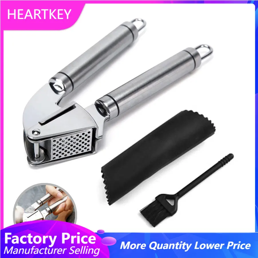 Kitchen Gadgets Peeler - Trituradora de prensa de ajo de