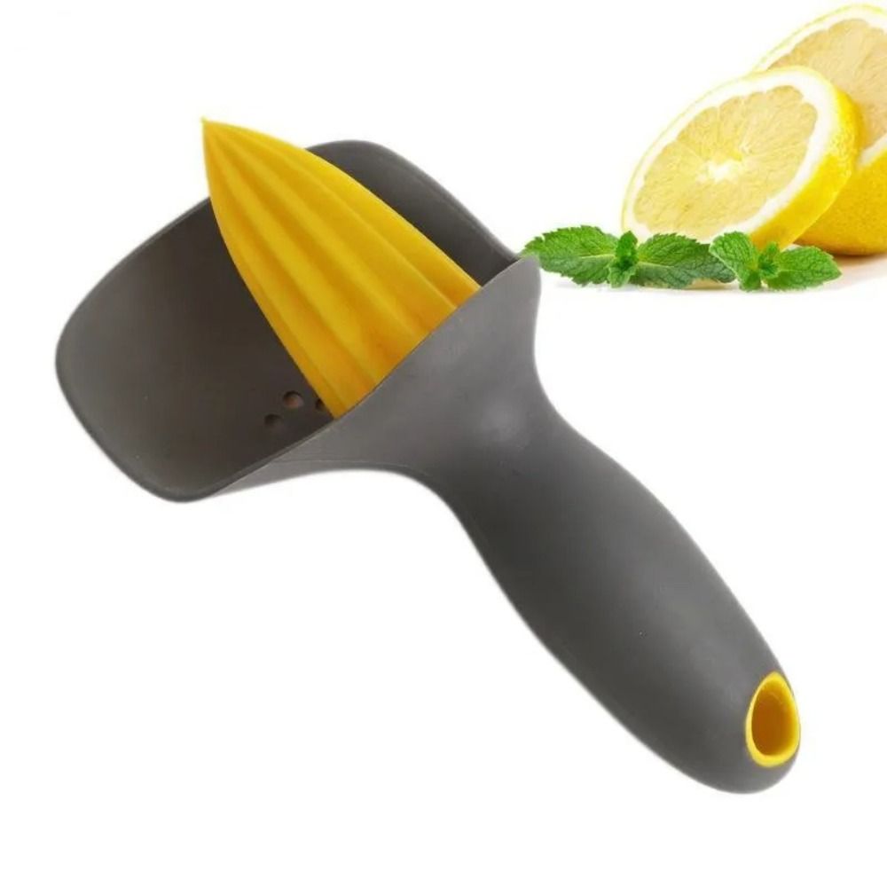 Citrus Lemon Squeezer - Exprimidor de Naranjas y Limones Portátil,