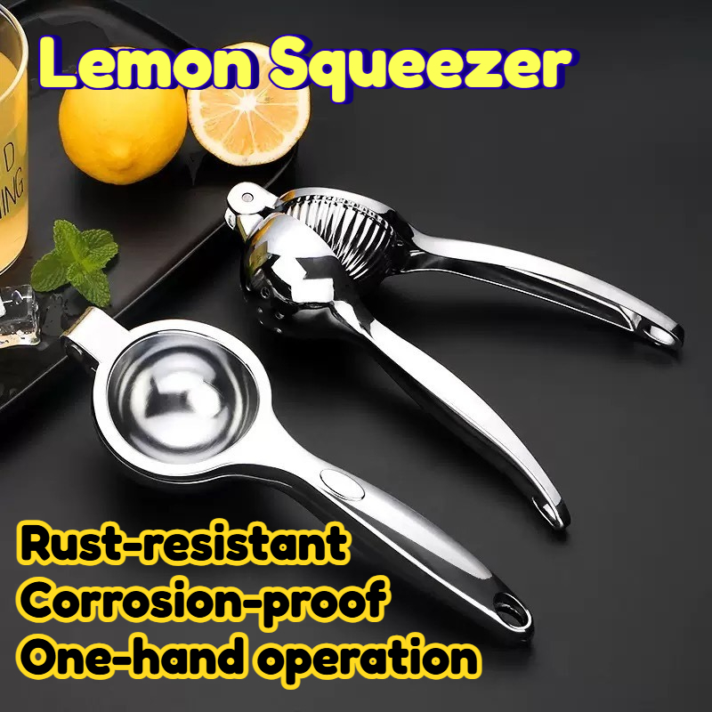Citrus Lemon Squeezer - Pelador de naranjas, exprimidor de limones,