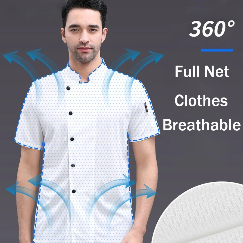 Kitchen Gadgets For Women - Traje de chef de talla grande