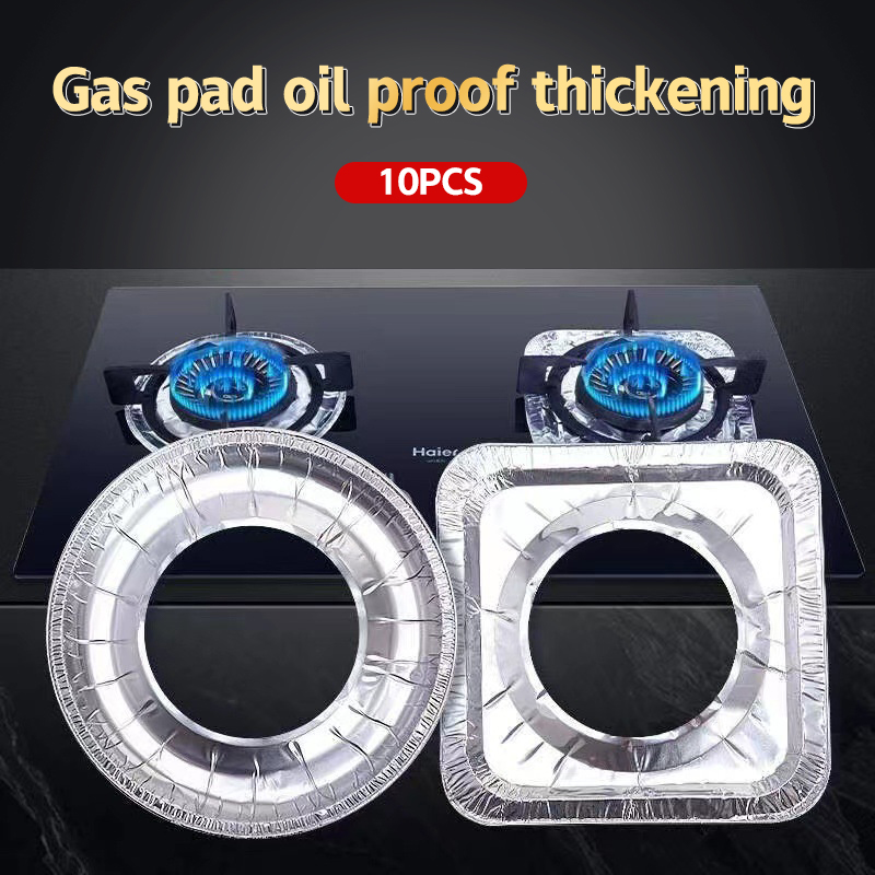Kitchen Gadgets Latest - 10 unids/set cubiertas de papel de
