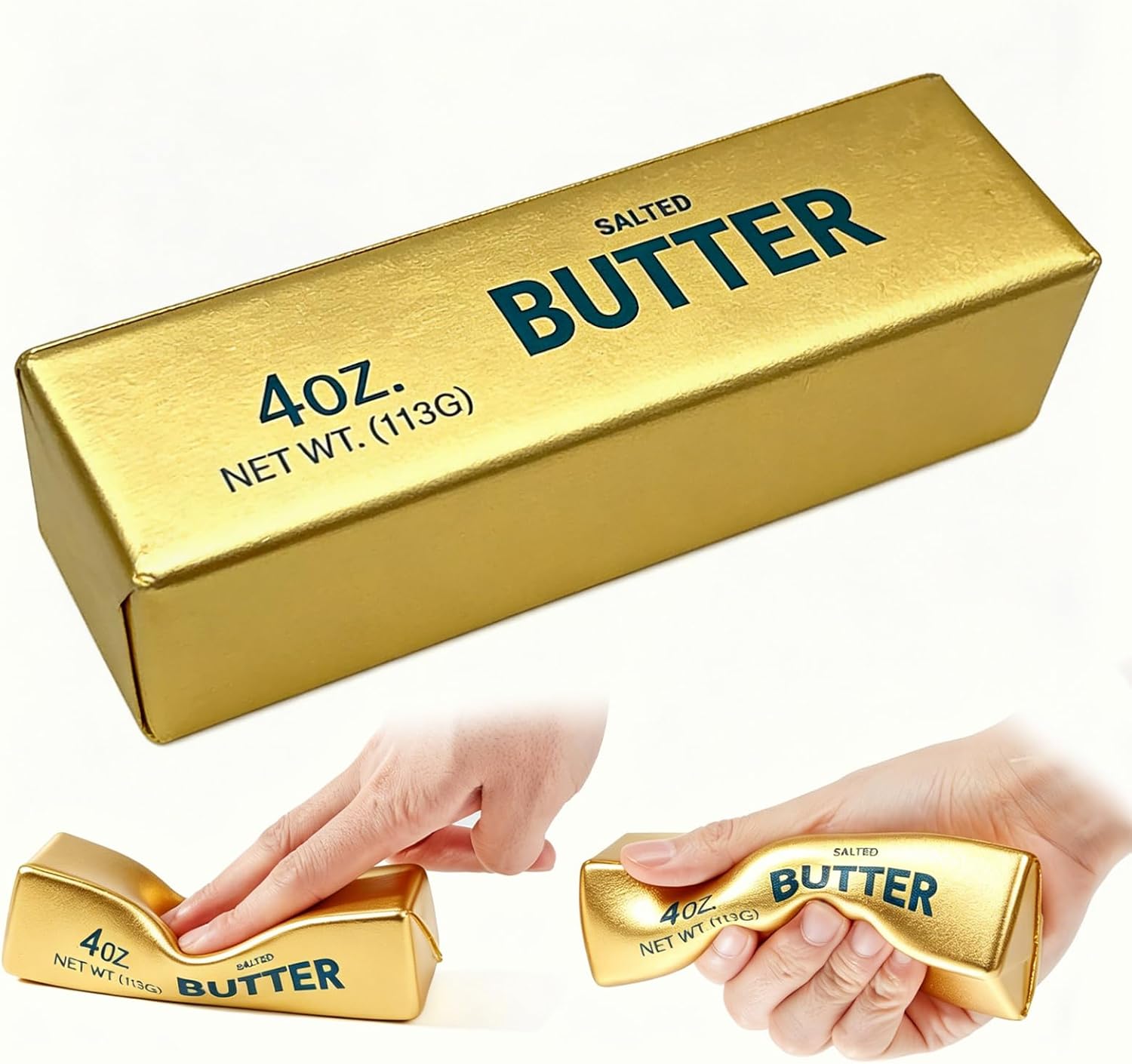 Kitchen Gadgets Latest - Nuevo Juguete Antiestrés de Silicona Suave