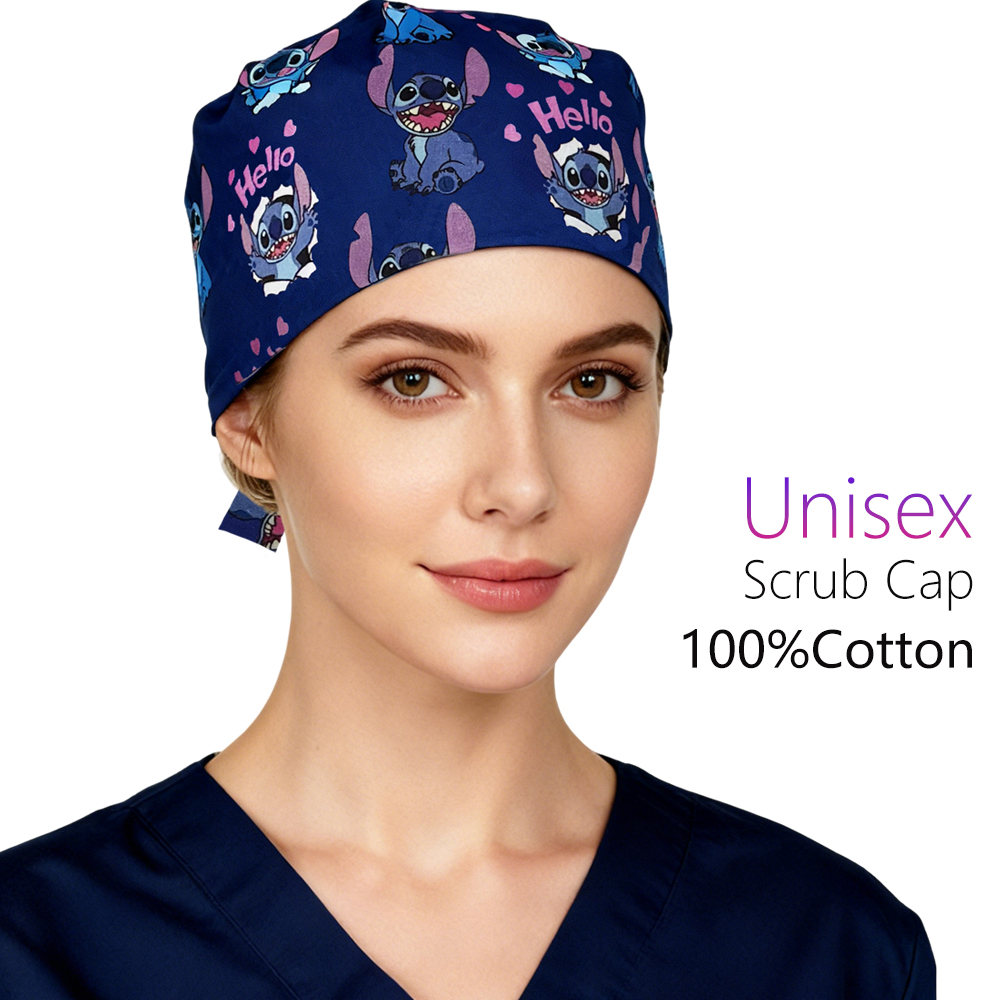 Kitchen Gadgets For Women - Gorro quirúrgico de enfermería para mujer