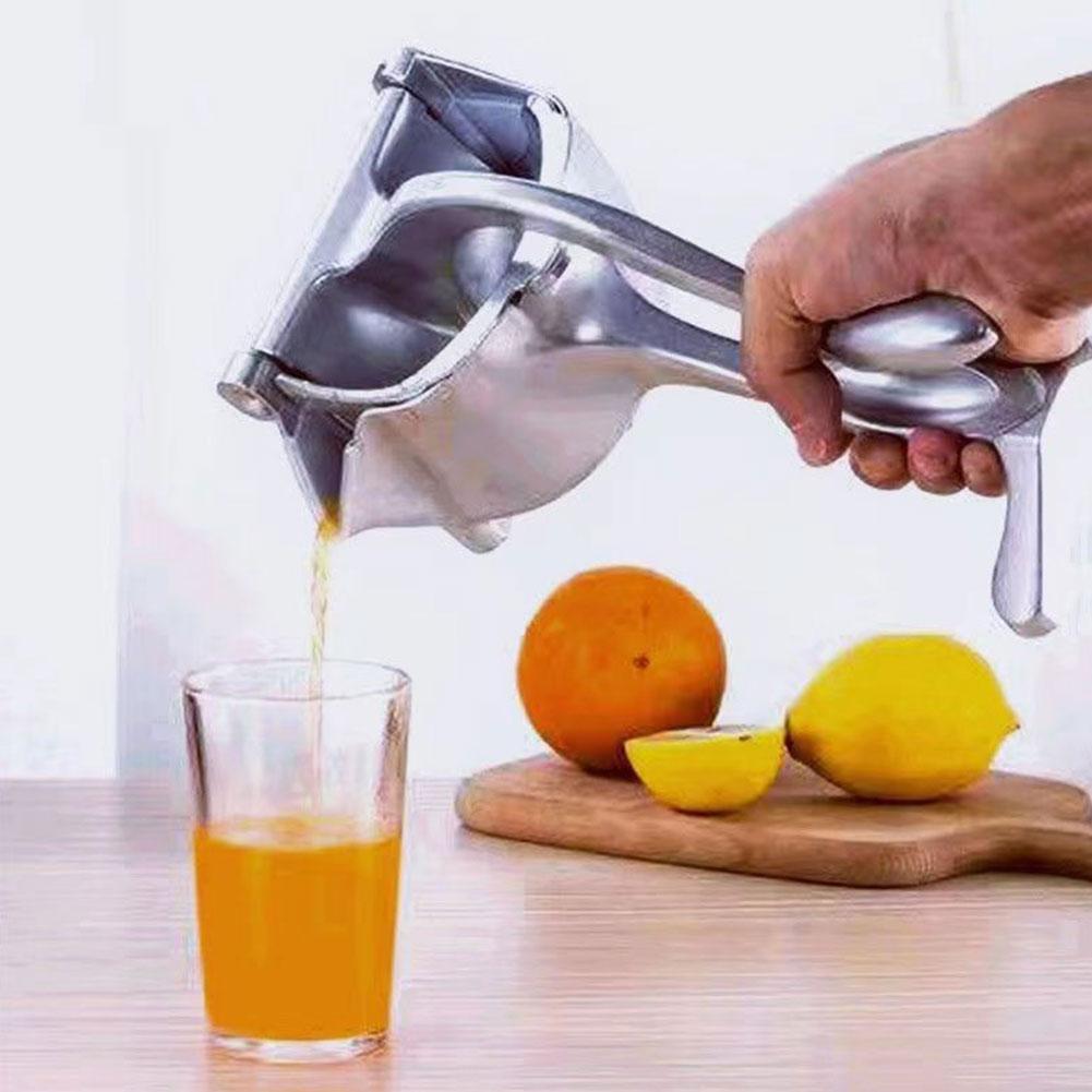 Citrus Lemon Squeezer - Exprimidor de limón de aluminio, exprimidor