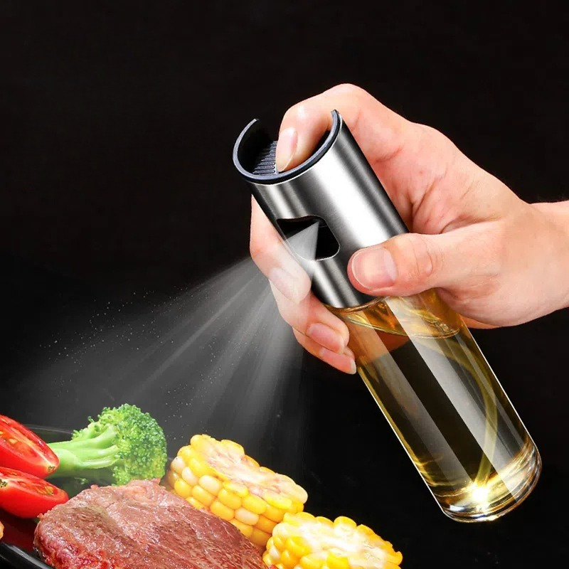 Kitchen Gadget Amazon - Pulverizador de aceite de vidrio para