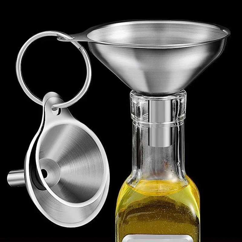 Juego de embudos de cocina de  - Kitchen Gadgets Latest reseña y precio