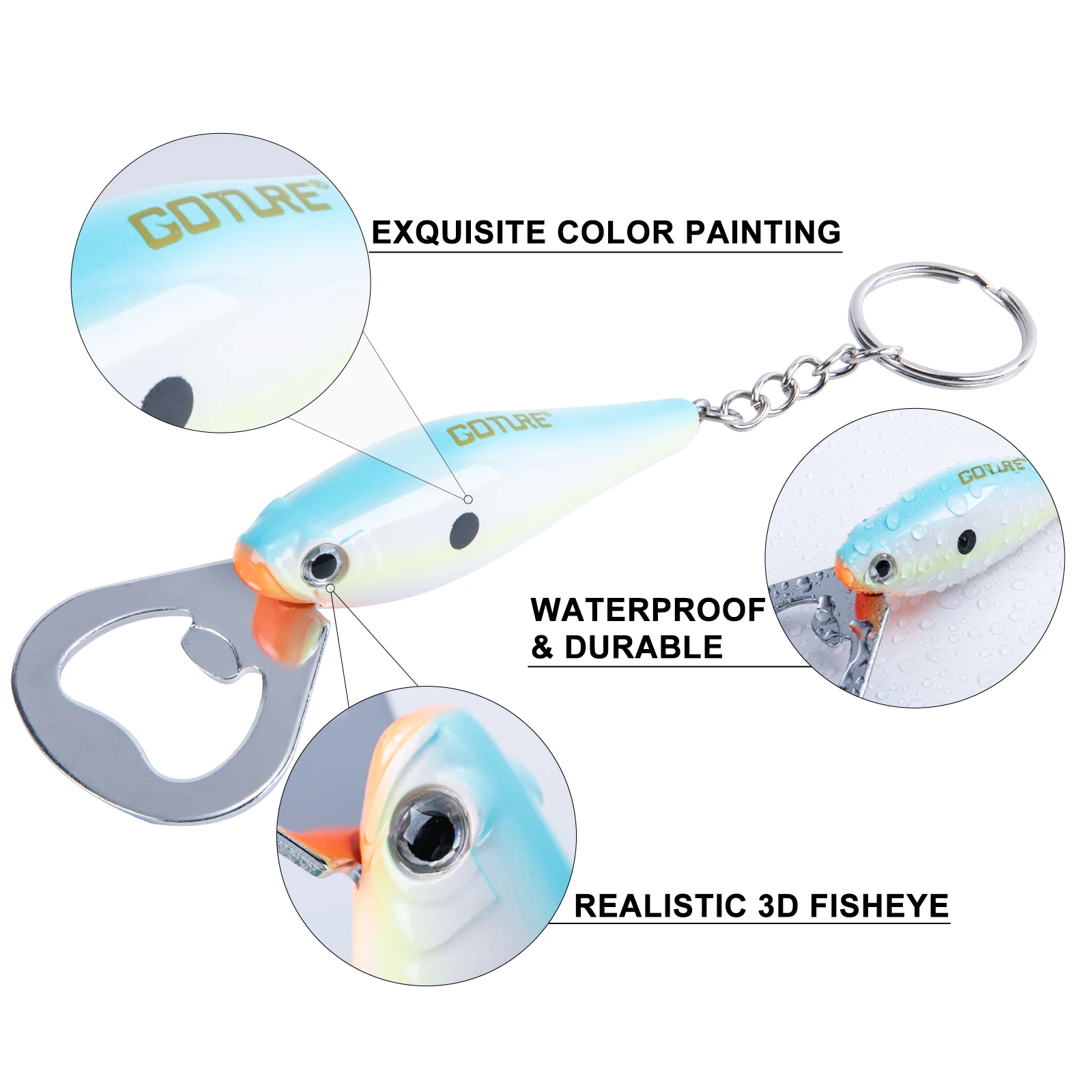 Goture-rebotellas con señuelo  - Kitchen Gadgets For Seniors reseña y precio