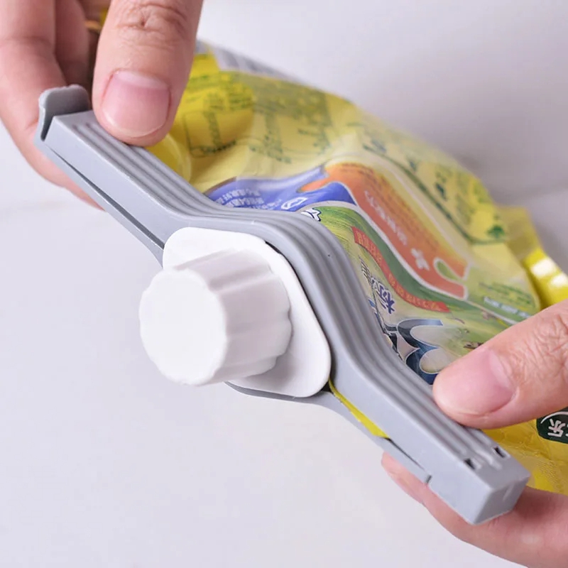 Clips para sellar bolsas de al - Kitchen Gadgets For Seniors reseña y precio