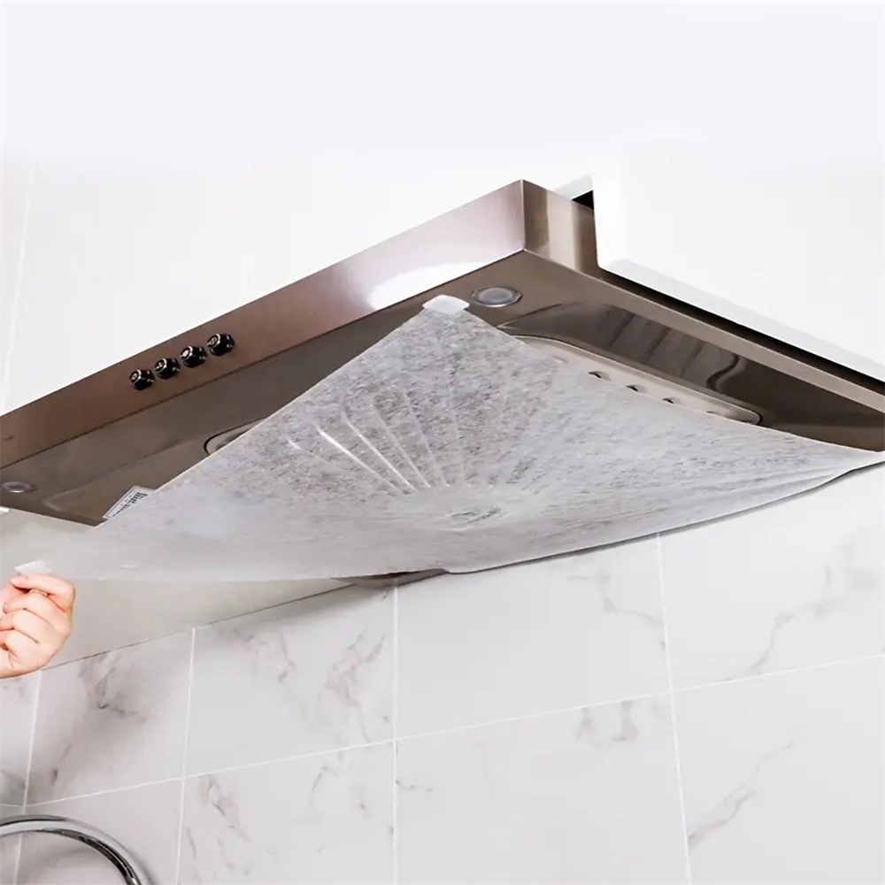 12 Uds. Filtros de grasa, pape - Kitchen Gadgets Latest reseña y precio