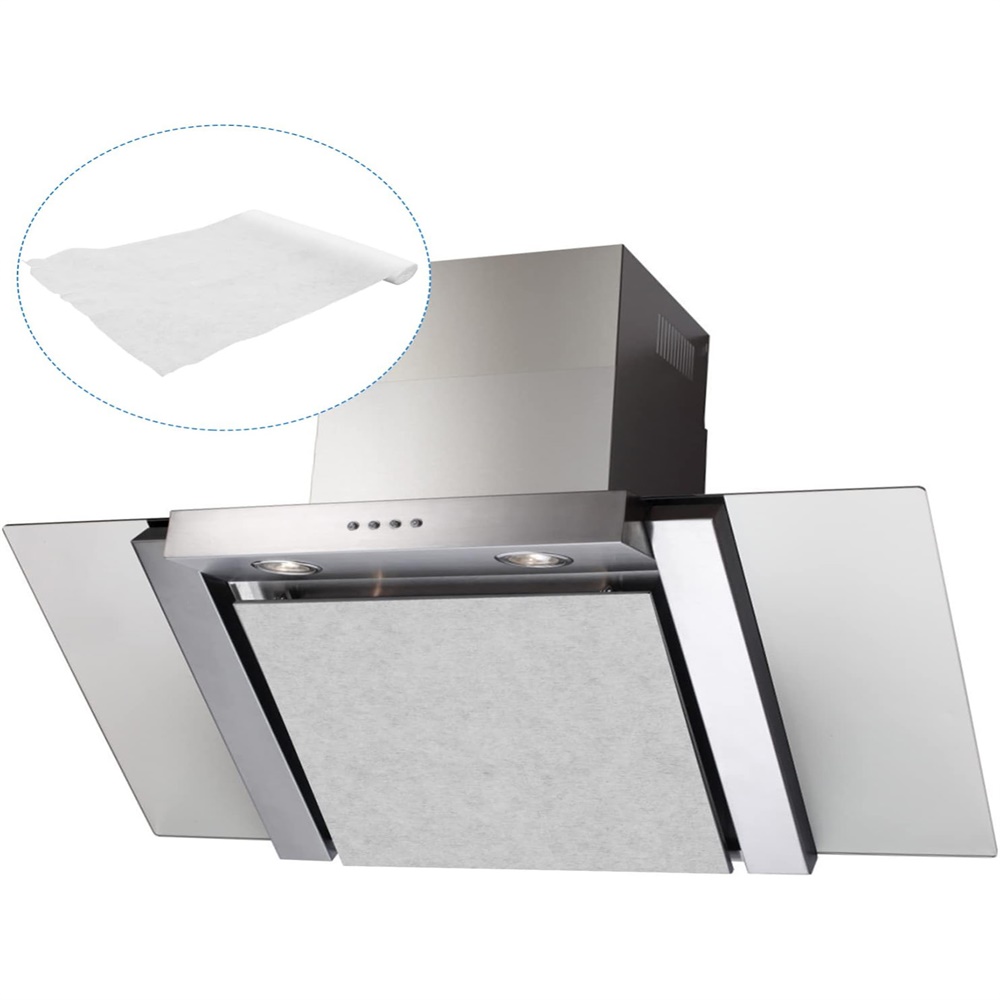 12 Uds. Filtros de grasa, pape - Kitchen Gadgets Latest reseña y precio