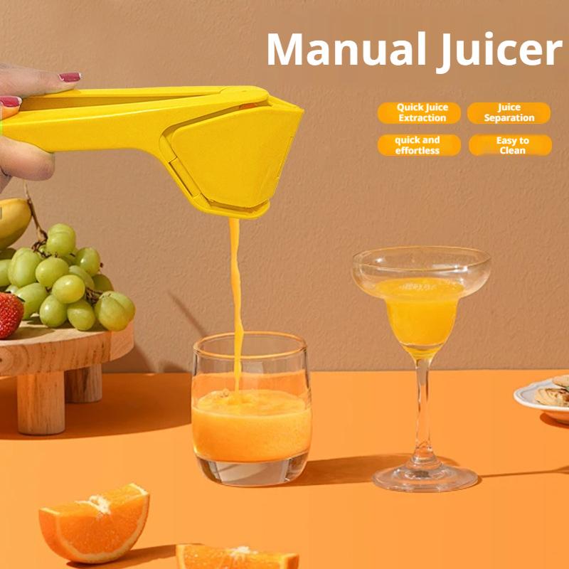 Exprimidor Manual de Cítricos, - Citrus Lemon Squeezer reseña y precio