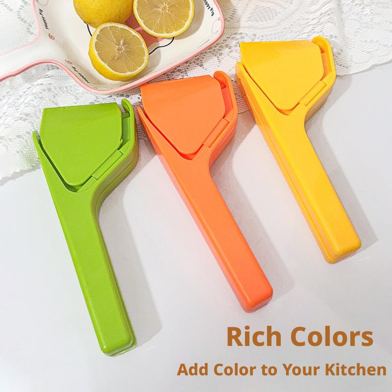 Exprimidor Manual de Cítricos, - Citrus Lemon Squeezer reseña y precio