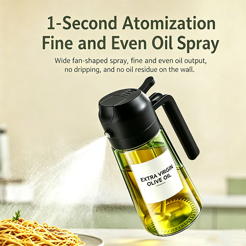 Dispensador de Aceite de Oliva - Kitchen Gadget Amazon reseña y precio