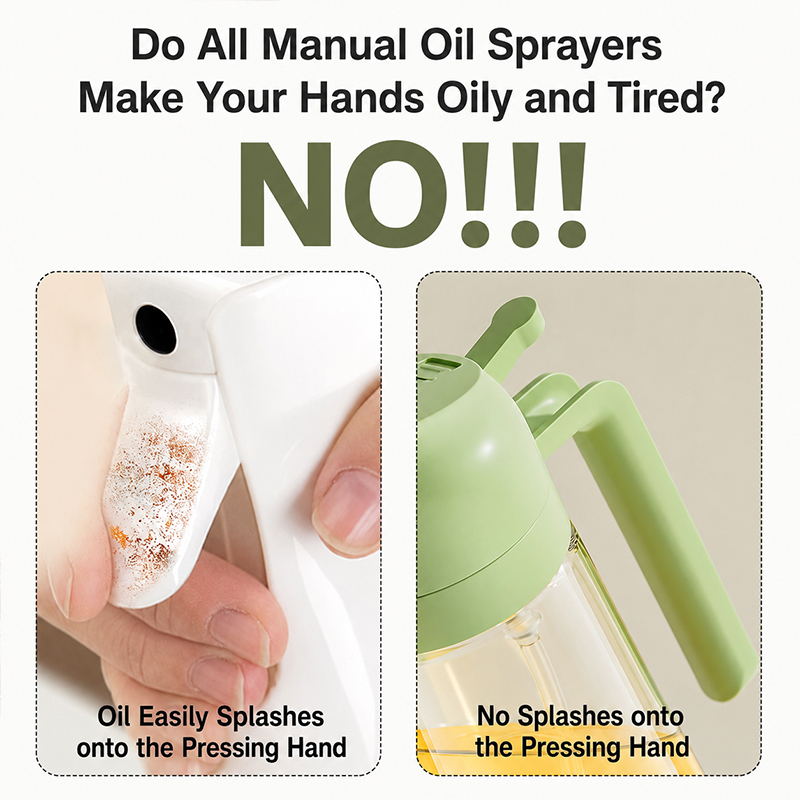 Dispensador de Aceite de Oliva - Kitchen Gadget Amazon reseña y precio
