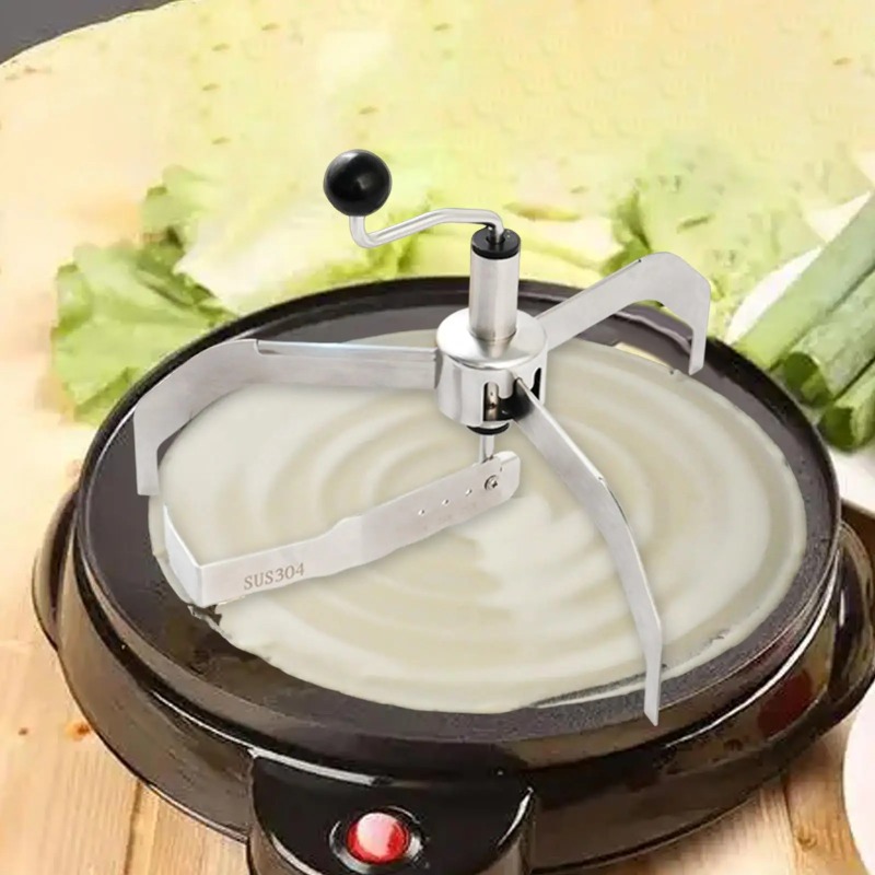 Espátula para Crepas, Utensili - Kitchen Room Gadgets reseña y precio