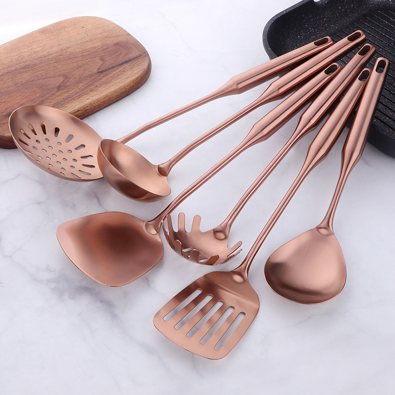 Herramienta de cocina de acero - Kitchen Gadgets Gold reseña y precio