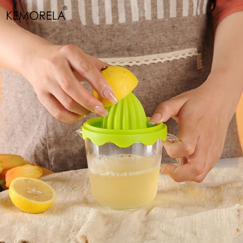 Exprimidor Manual de cítricos  - Citrus Lemon Squeezer reseña y precio