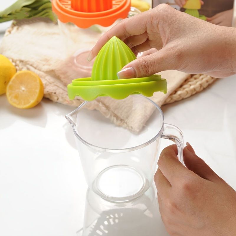 Exprimidor Manual de cítricos  - Citrus Lemon Squeezer reseña y precio