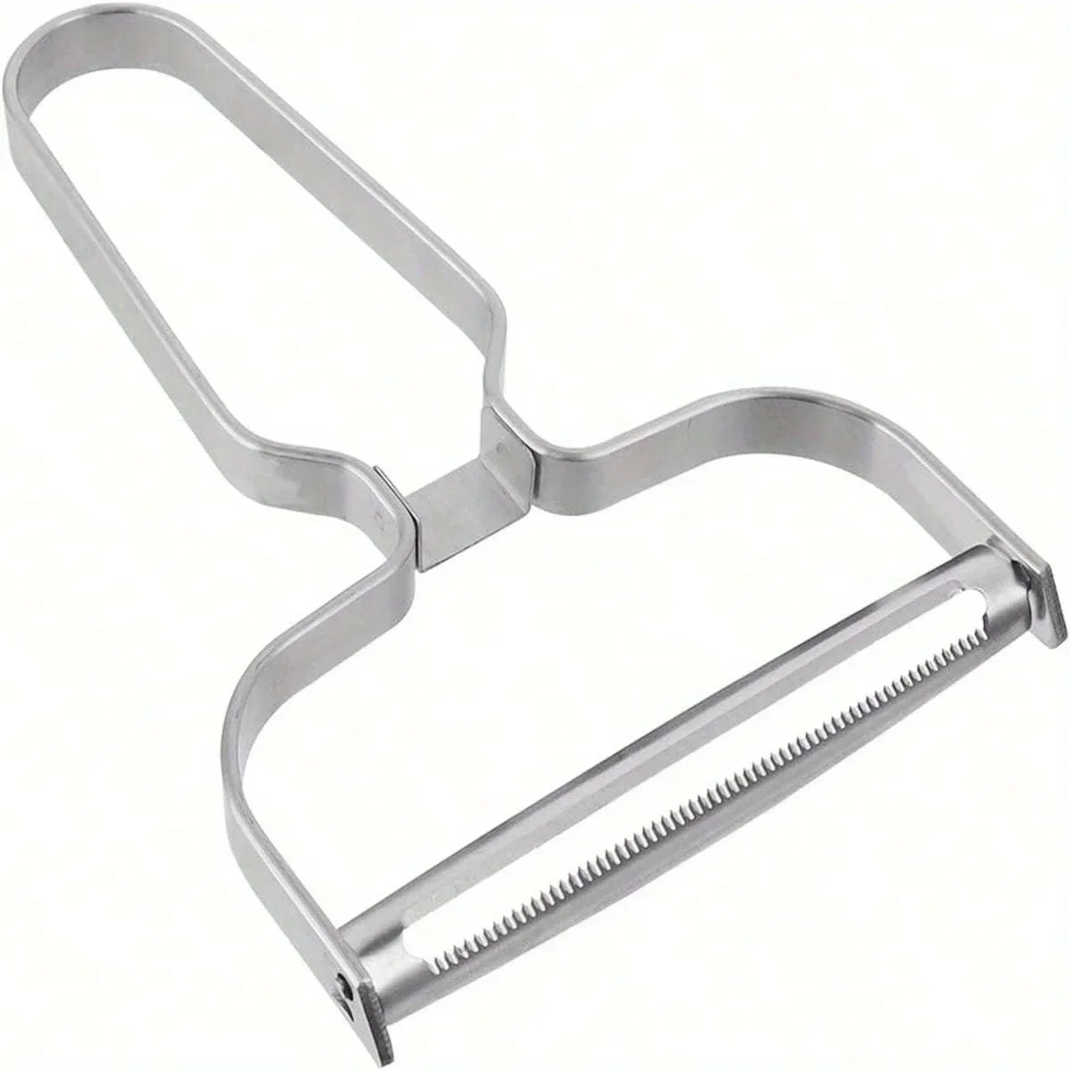 1 pelador de acero inoxidable  - Kitchen Gadgets Peeler reseña y precio