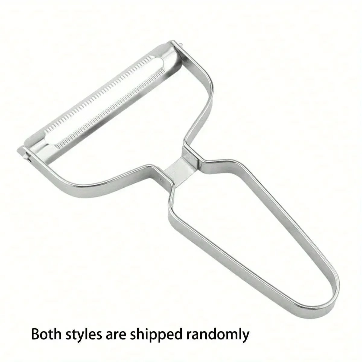 1 pelador de acero inoxidable  - Kitchen Gadgets Peeler reseña y precio