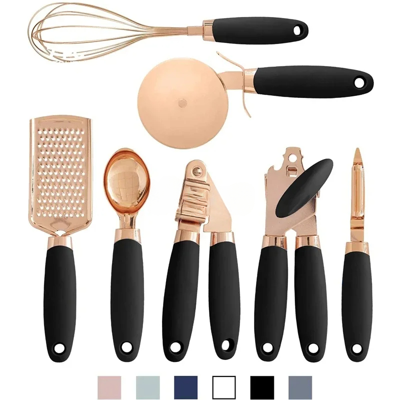 Utensilios y Accesorios de Coc - Kitchen Gadgets Gold reseña y precio