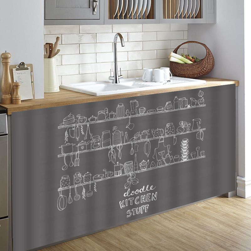 Cortina de Cocina VIKAMA con D - Kitchen Room Gadgets reseña y precio