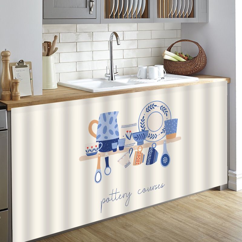 Cortina de Cocina VIKAMA con D - Kitchen Room Gadgets reseña y precio